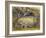 The Timber Wain, C.1833-34 (W/C and Gouache on Paper)-Samuel Palmer-Framed Giclee Print