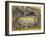 The Timber Wain, C.1833-34 (W/C and Gouache on Paper)-Samuel Palmer-Framed Giclee Print