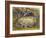 The Timber Wain, C.1833-34 (W/C and Gouache on Paper)-Samuel Palmer-Framed Giclee Print