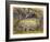 The Timber Wain, C.1833-34 (W/C and Gouache on Paper)-Samuel Palmer-Framed Giclee Print