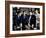 The Time Machine, Whit Bissell, Rod Taylor, Sebastian Cabot, Tom Helmore, 1960-null-Framed Photo