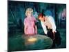 The Time Machine, Yvette Mimieux, Rod Taylor, 1960-null-Mounted Photo