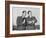 The Time of their Lives, from Left: Bud Abbott, Lou Costello, 1946-null-Framed Photo