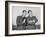 The Time of their Lives, from Left: Bud Abbott, Lou Costello, 1946-null-Framed Photo