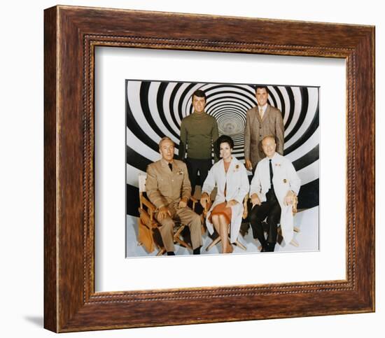 The Time Tunnel (1966)-null-Framed Photo