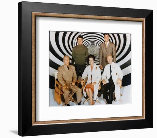 The Time Tunnel (1966)-null-Framed Photo