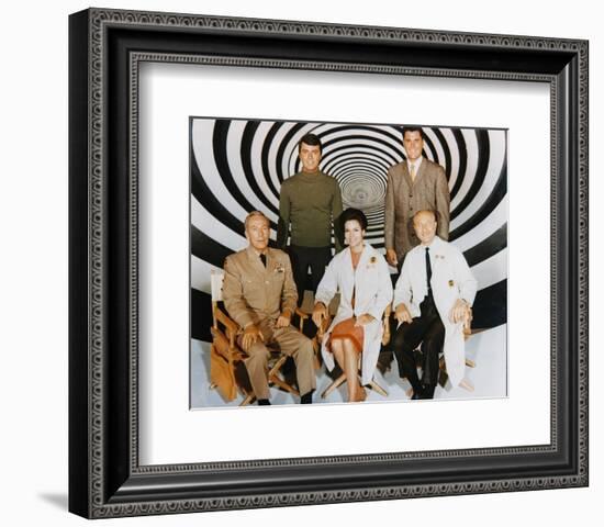 The Time Tunnel (1966)-null-Framed Photo