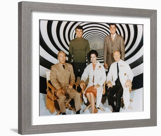 The Time Tunnel (1966)--Framed Photo