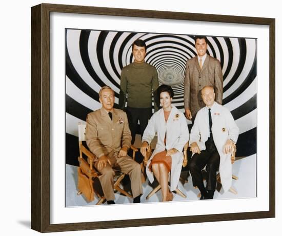 The Time Tunnel (1966)-null-Framed Photo