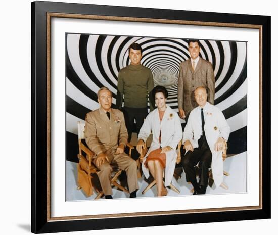 The Time Tunnel (1966)-null-Framed Photo