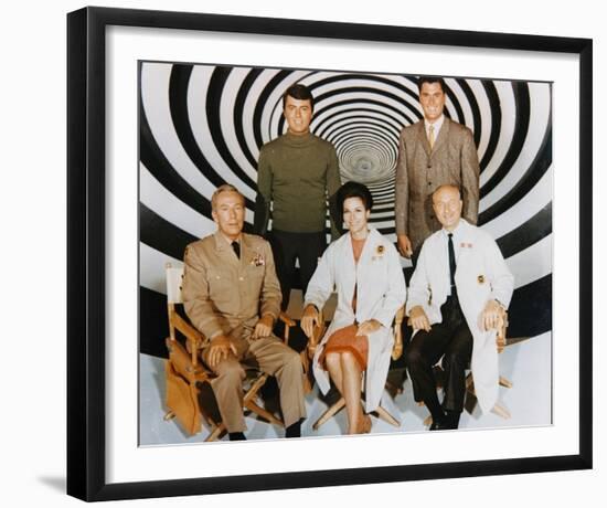 The Time Tunnel (1966)-null-Framed Photo