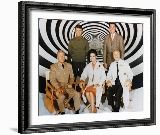 The Time Tunnel (1966)-null-Framed Photo