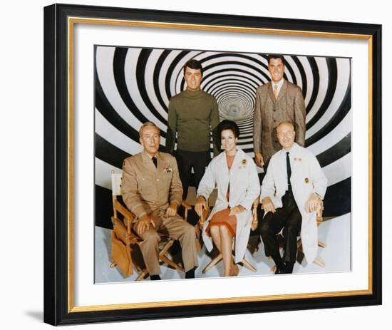 The Time Tunnel (1966)-null-Framed Photo