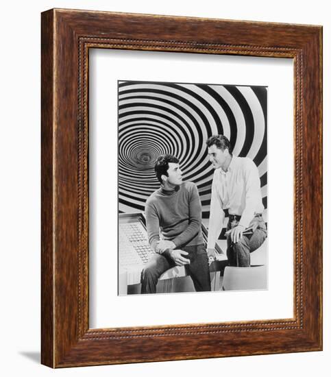 The Time Tunnel-null-Framed Photo