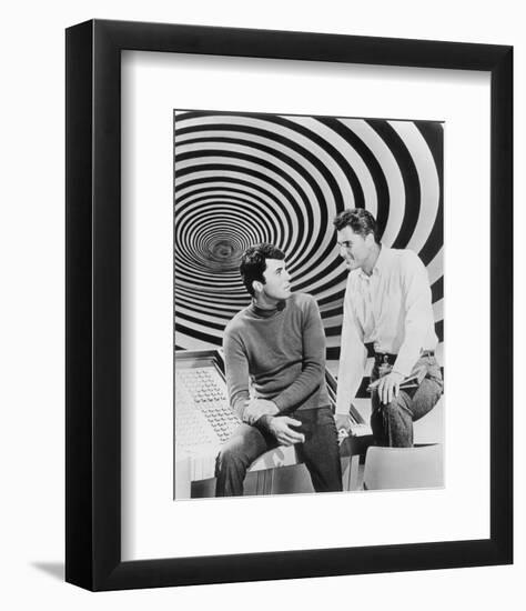 The Time Tunnel-null-Framed Photo