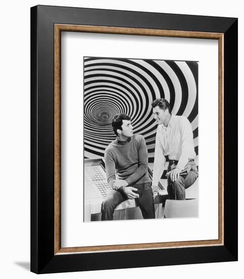 The Time Tunnel-null-Framed Photo