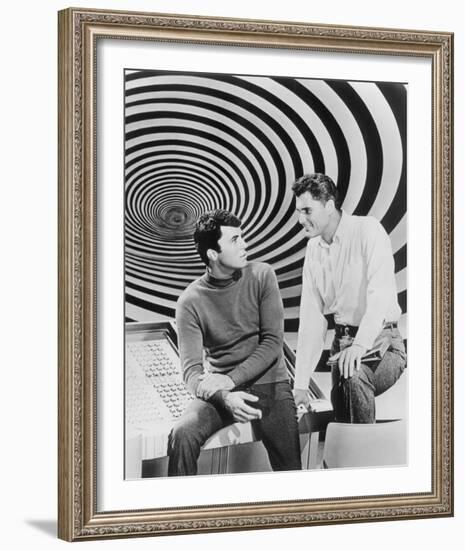 The Time Tunnel-null-Framed Photo