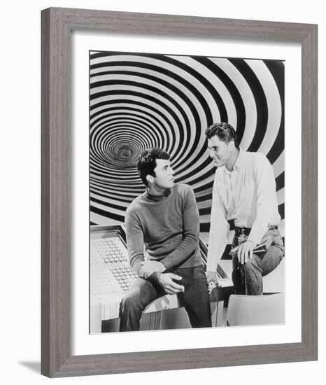 The Time Tunnel-null-Framed Photo