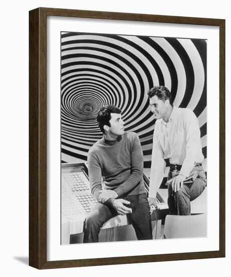 The Time Tunnel-null-Framed Photo