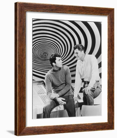 The Time Tunnel-null-Framed Photo