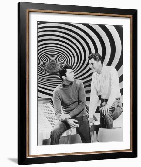 The Time Tunnel-null-Framed Photo