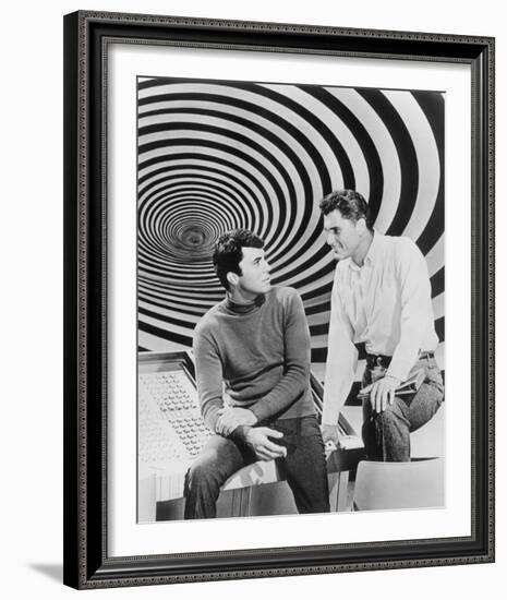 The Time Tunnel-null-Framed Photo