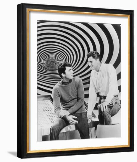 The Time Tunnel-null-Framed Photo