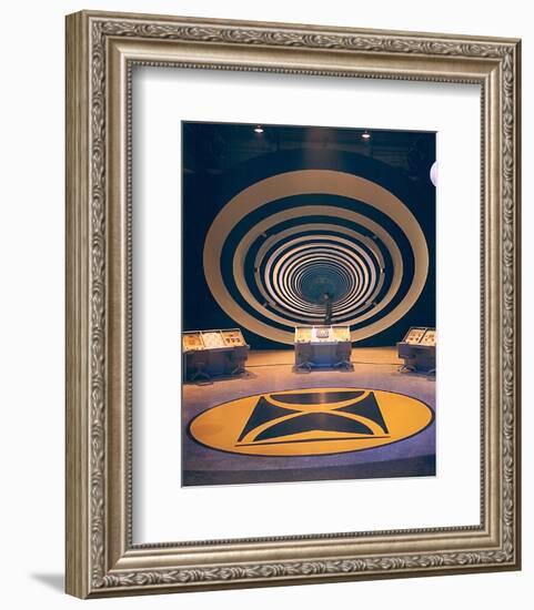 The Time Tunnel-null-Framed Photo