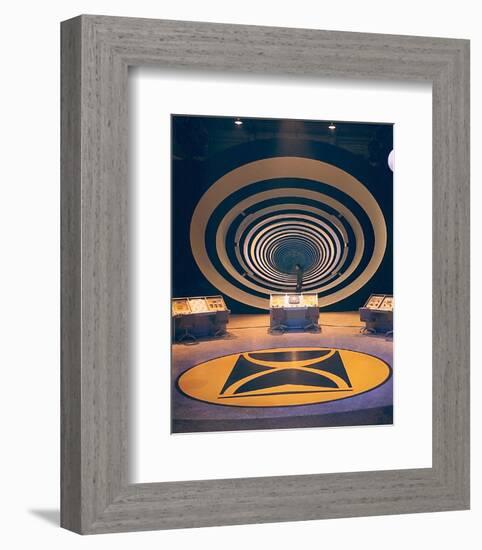 The Time Tunnel-null-Framed Photo