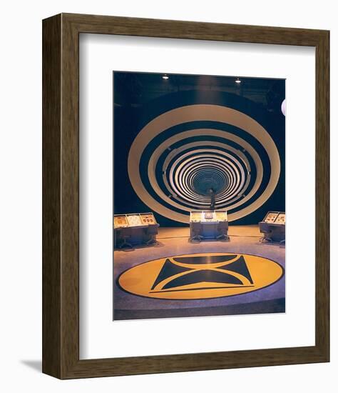 The Time Tunnel-null-Framed Photo