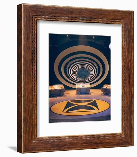 The Time Tunnel-null-Framed Photo