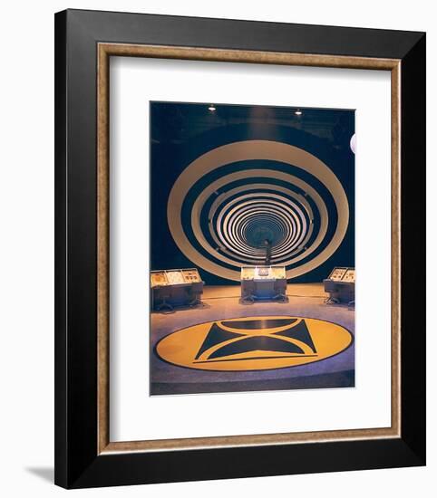 The Time Tunnel-null-Framed Photo