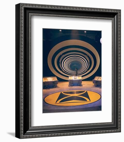 The Time Tunnel-null-Framed Photo