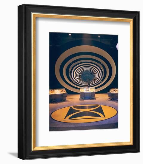 The Time Tunnel-null-Framed Photo