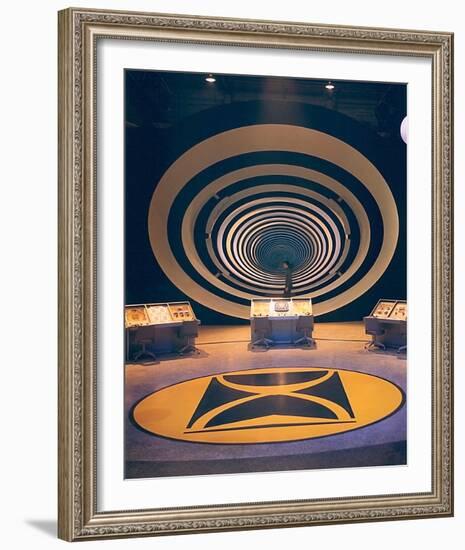 The Time Tunnel-null-Framed Photo