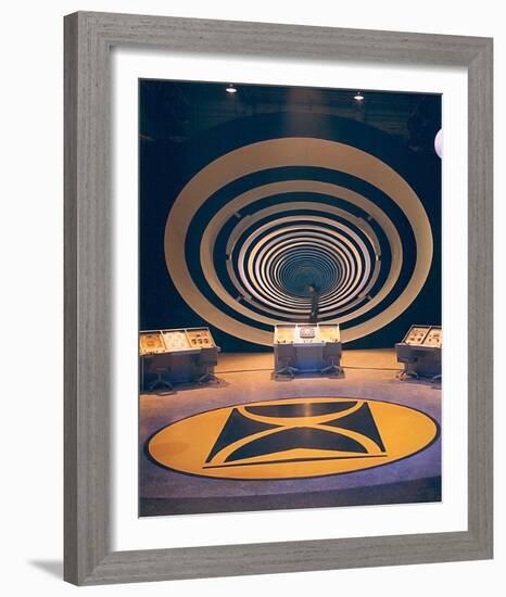 The Time Tunnel-null-Framed Photo