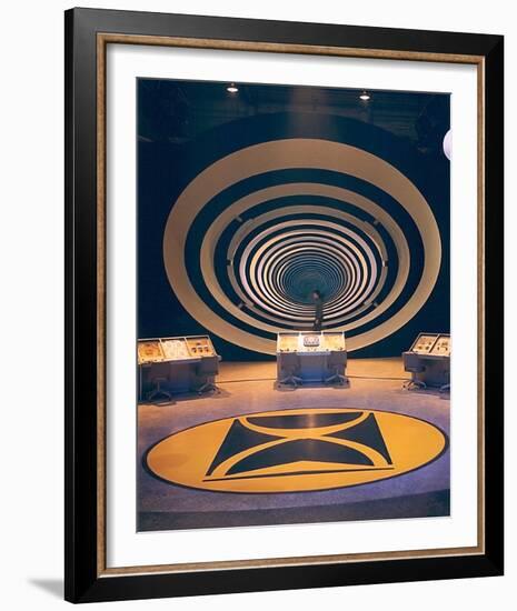 The Time Tunnel-null-Framed Photo