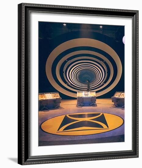 The Time Tunnel-null-Framed Photo