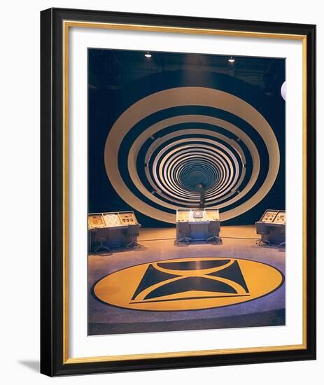 The Time Tunnel-null-Framed Photo