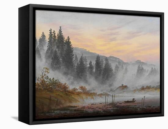 The Times of Day: the Morning, 1821-1822-Caspar David Friedrich-Framed Premier Image Canvas