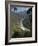 The Tista River Flowing Through Sikkim, India, Asia-Annie Owen-Framed Photographic Print