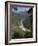 The Tista River Flowing Through Sikkim, India, Asia-Annie Owen-Framed Photographic Print