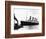 The Titanic in 1912 Proir to Maiden Voyage Brochure-null-Framed Photographic Print