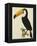 The Toco Toco Toucan (Ramphastos Toco)-Jacques Barraband-Framed Premier Image Canvas