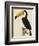 The Toco Toco Toucan (Ramphastos Toco)-Jacques Barraband-Framed Giclee Print