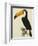 The Toco Toco Toucan (Ramphastos Toco)-Jacques Barraband-Framed Giclee Print