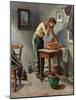 The Toilet, 1887-Maximilien Luce-Mounted Giclee Print