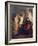 The Toilet in the Seraglio-Theodore Chasseriau-Framed Giclee Print