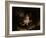 The Toilet of Bathsheba, 1643-Rembrandt van Rijn-Framed Giclee Print