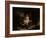 The Toilet of Bathsheba, 1643-Rembrandt van Rijn-Framed Giclee Print